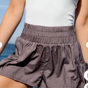Free people get your flirt on shorts